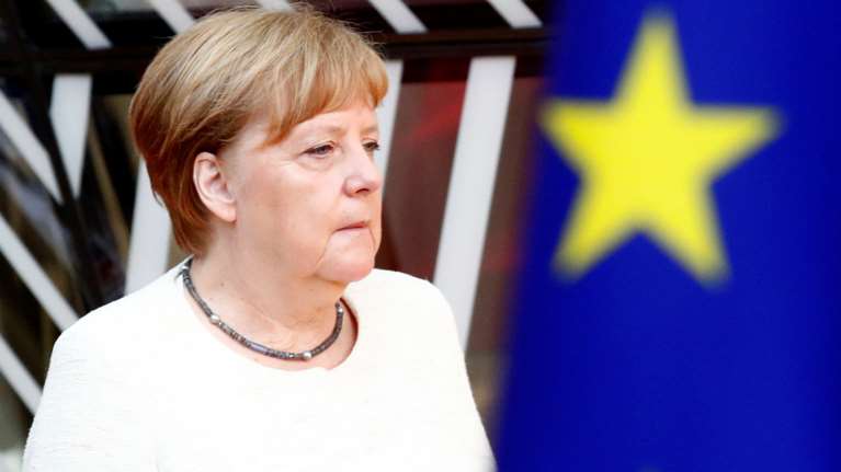 Die Welt: Η Μέρκελ επιστρέφει τριπλά ταπεινωμένη