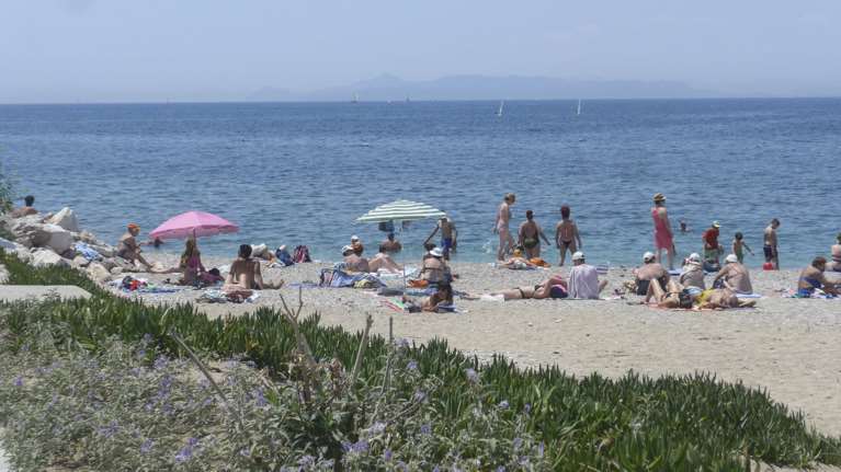 Καύσωνας 3 ημερών με 41 βαθμούς - αναλυτικά μέτρα προφύλαξης