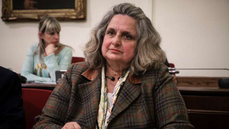 Η Άννα Ζαΐρη νέα πρόεδρος της Ένωσης Εισαγγελέων Ελλάδος