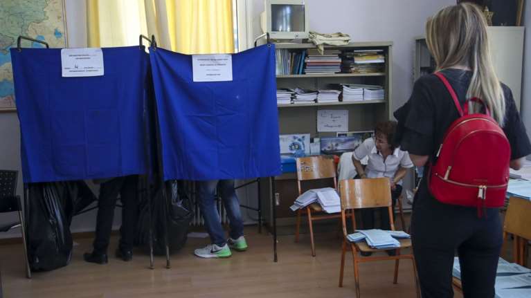 Αλλαγές στο που ψηφίζουμε σε σχέση με τις εκλογές του Μαΐου