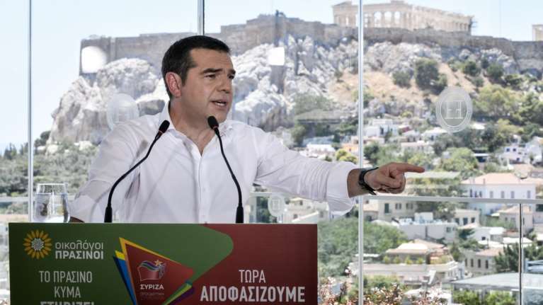 Τσίπρας: Ανοιχτή κερκόπορτα από τη ΝΔ για 4ο Μνημόνιο