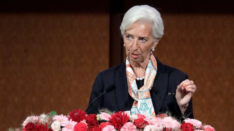 Επιχειρηματίες και οικονομολόγοι για την Λαγκάρντ και την προεδρία στην ΕΚΤ