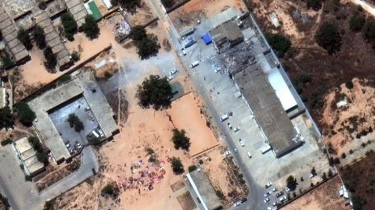 Λιβύη: Οι εγκλωβισμένοι μετανάστες λιμοκτονούν, βασανίζονται, πεθαίνουν