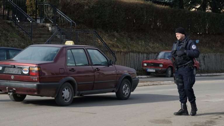 Ένοπλος εισέβαλε στο Πατριαρχείο της Σερβίας - Συνελήφθη από την Αστυνομία