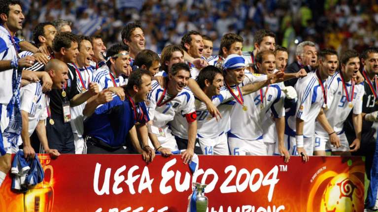 Euro 2004: 15 χρόνια από το έπος της Πορτογαλίας