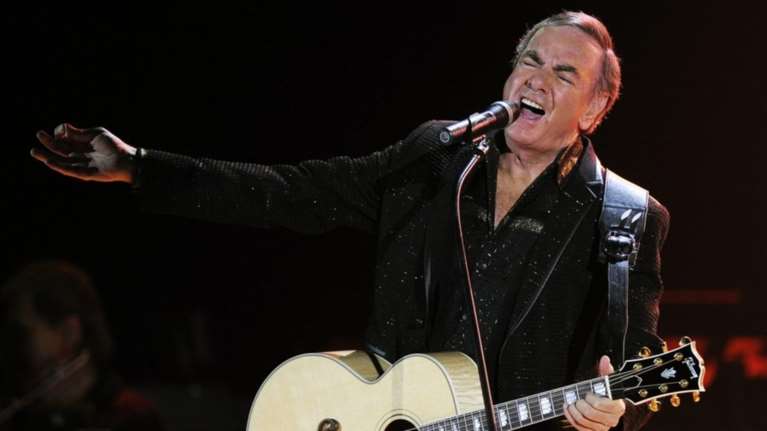 Ένα μιούζικαλ για τον Νιλ Ντάιαμοντ στη Νέα Υόρκη