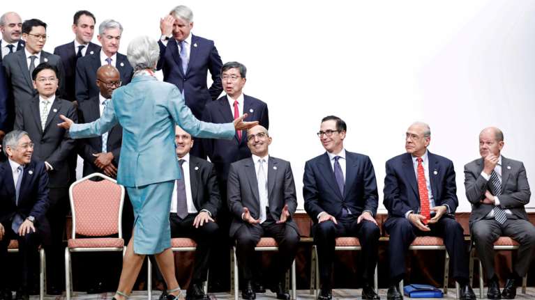 Τι σημαίνει για την Ευρώπη η μετακόμιση της Λαγκάρντ στην ΕΚΤ