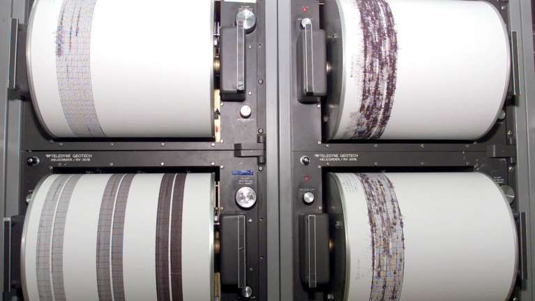 Σεισμός μεγέθους 6,4 βαθμών στην Καλιφόρνια