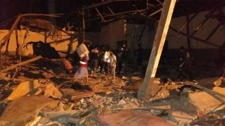 Βομβάρδισαν τρία νοσοκομεία στο Ιντλίμπ της Συρίας