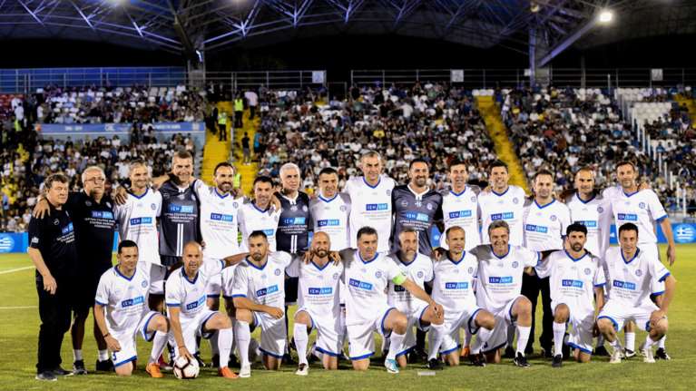 Με νέα νίκη αναβίωσε το έπος του 2004