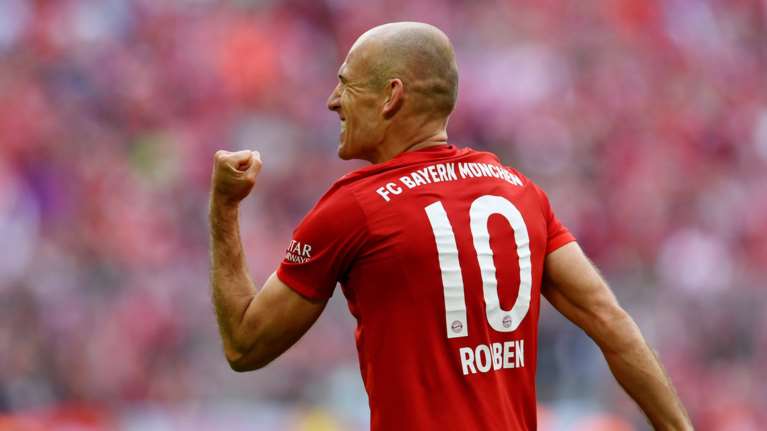 «Αντίο» είπε ο Ρόμπεν