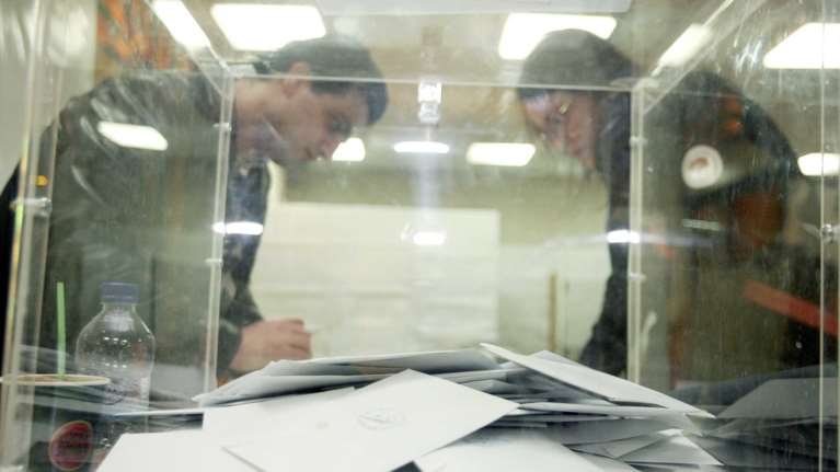 Επιτυχής η γενική δομική εκλογών στο υπουργείο Εσωτερικών