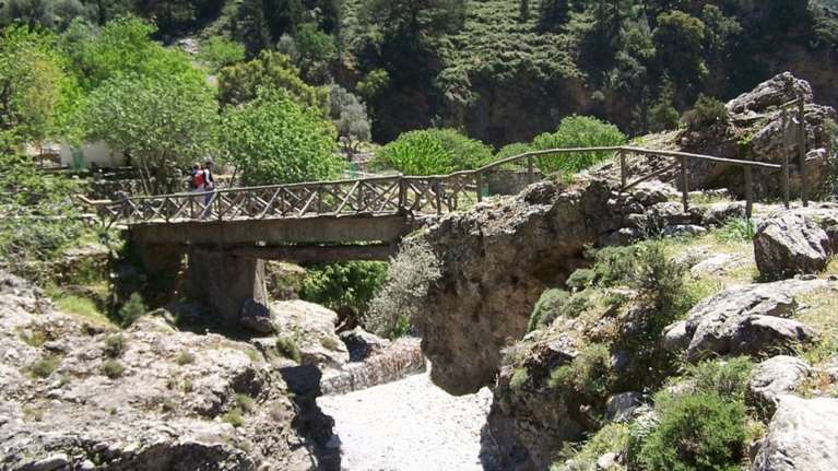 Κρήτη: Ρεκόρ στις διασώσεις περιπατητών από φαράγγια και βουνά