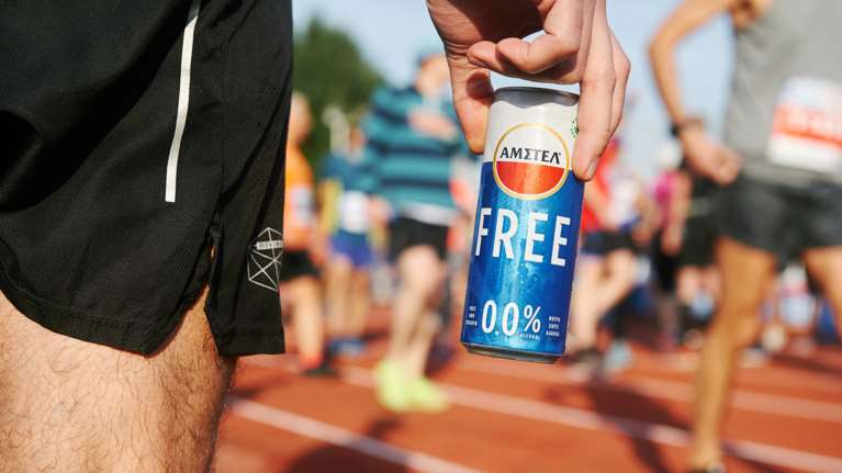 Λατρεύετε τη μπύρα χωρίς ή με λίγο αλκοόλ; Δεν είστε μόνοι