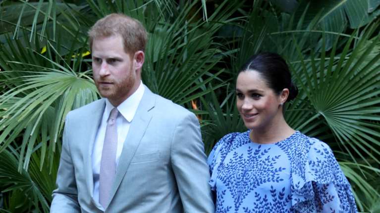 Χάρι Μέγκαν: Σήμερα βάφτιση γίνεται υπό άκρα μυστικότητα. Οι αντιδράσεις