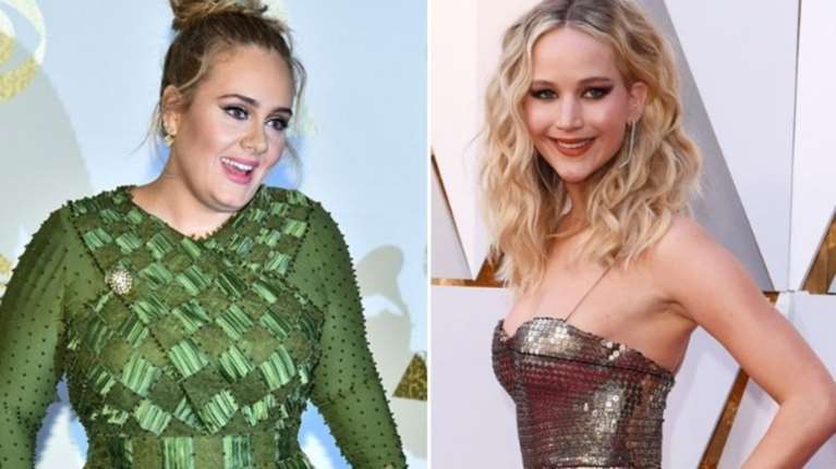 Η Αντέλ διοργανώνει επικό μπάτσελορ πάρτι για την Τζένιφερ Λόρενς