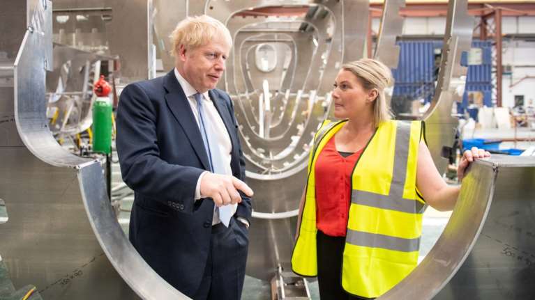 Ξεκινά η διαδικασία ψηφοφορίας για τον διάδοχο της Μέι