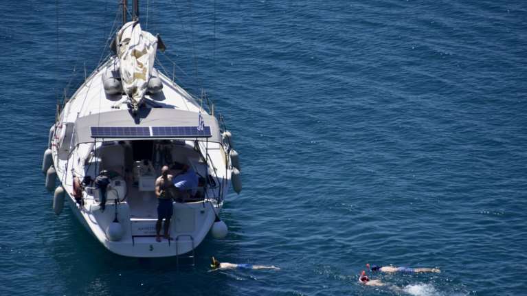 Χτύπησε 39αρια την Παρασκευή - Πέφτει η θερμοκρασία το Σάββατο