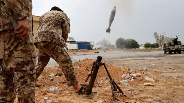 Συμβούλιο Ασφαλείας: Έκκληση για κατάπαυση του πυρός στη Λιβύη