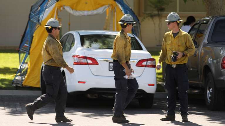 Ισχυρός σεισμός στην Καλιφόρνια: Υλικές ζημιές και τραυματισμοί