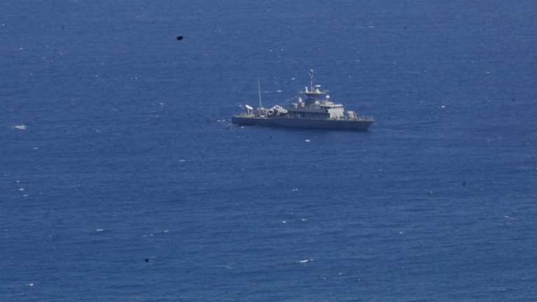 Με πυραυλάκατο του ΠΝ οι ψηφοφόροι στο Καστελόριζο