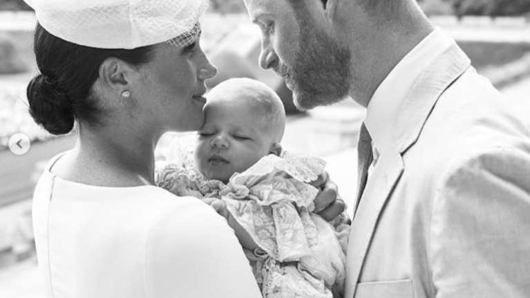 Χάρι-Μέγκαν: η ιστορία του πριγκιπικού βαπτιστικού