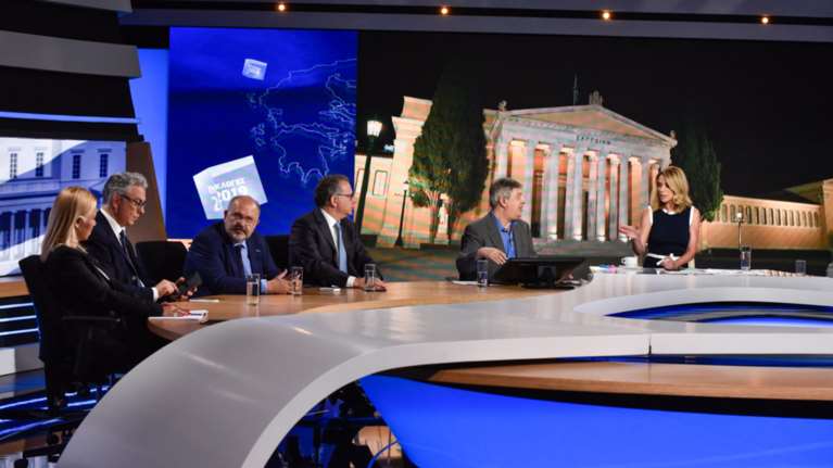 Η μαραθώνια εκπομπή του Open για την εθνική κάλπη