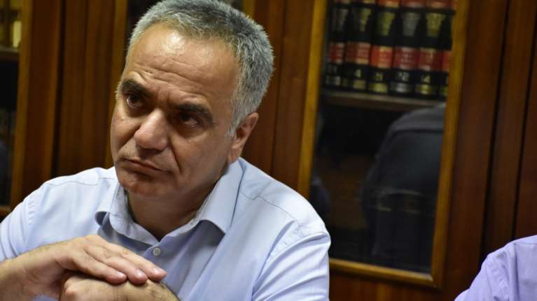 Σκουρλέτης: Ξεκάθαρη νίκη της Νέας Δημοκρατίας