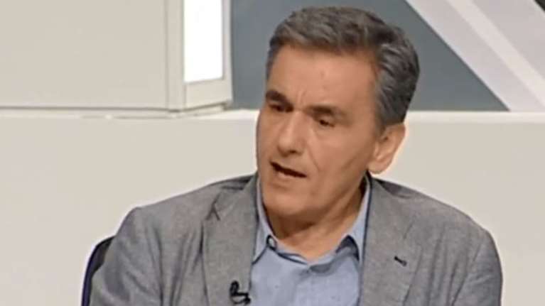 Τσακαλώτος: Ανάμεικτα τα συναισθήματα, είμαι περήφανος, θα επιστρέψουμε