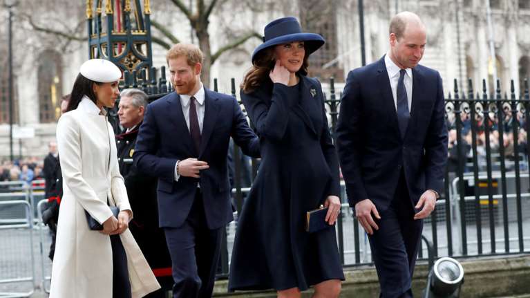 Κολλητή της λαίδης Di:Αν ζούσε η Νταϊάνα δε θα τα πήγαινε καλά με τη Μέγκαν