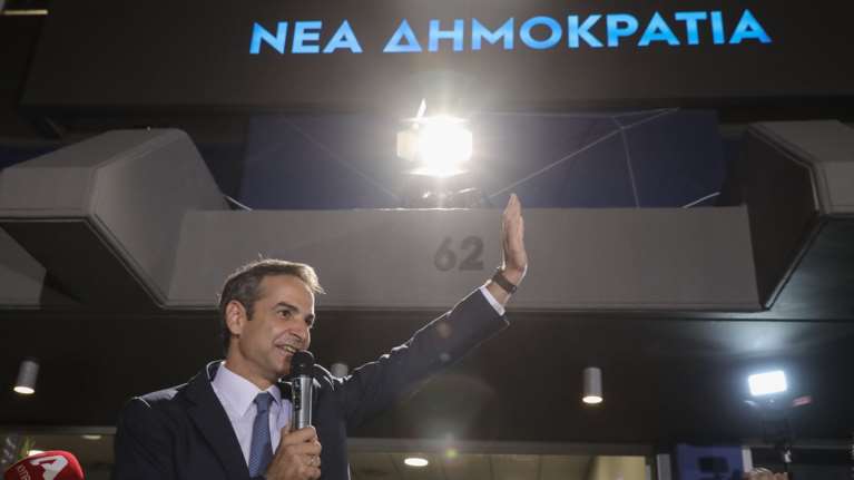 Διεθνή ΜΜΕ: Οικονομία και Τουρκία τα &quot;αγκάθια&quot; της νέας κυβέρνησης