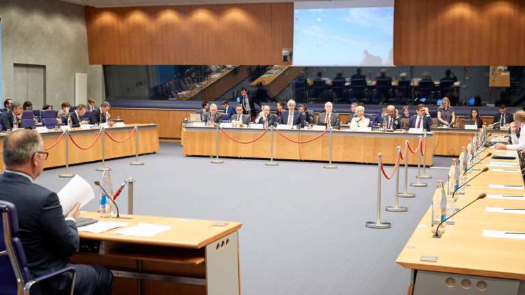 Εurogroup με ελληνική οικονομία μια ημέρα μετά τις εκλογές