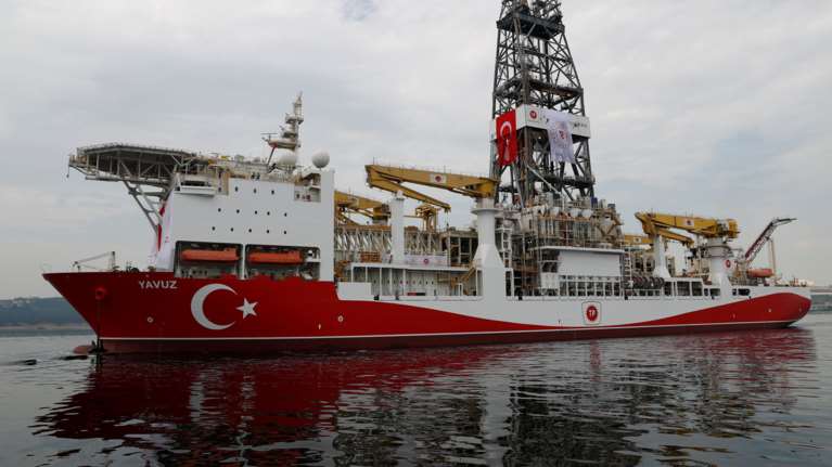 Ανοιχτά της Καρπασίας το Γιαβούζ