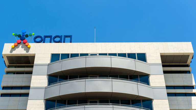 Αναστολή διαπραγμάτευσης της μετοχής του ΟΠΑΠ