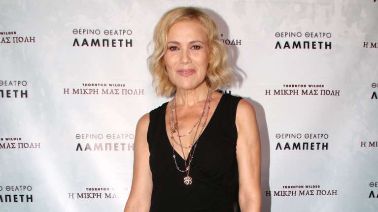 Πένθος για την Κωνσταντίνα Μιχαήλ: Πάει μπαμπάκα μου τέλειωσαν οι μάχες μας