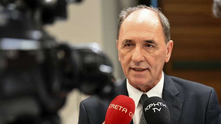 Σταθάκης: Οι ωραίοι αγώνες δεν έχουν πάντα και ευτυχή κατάληξη