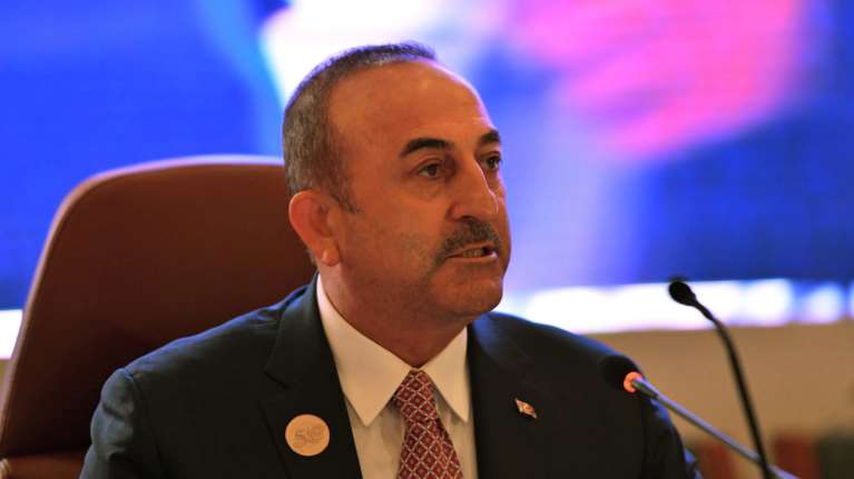 Θερμά συγχαρητήρια Τσαβούσογλου στο Νίκο Δένδια