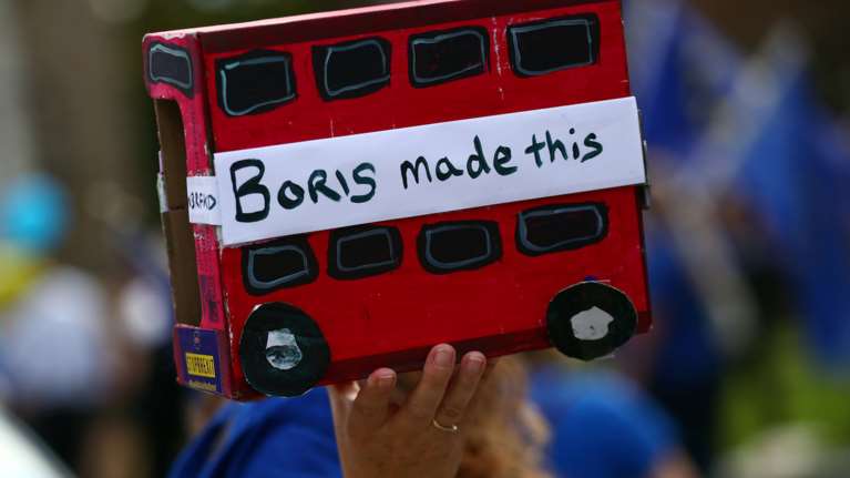 Πράσινο φως από τα συνδικάτα για νέο δημοψήφισμα για το Brexit