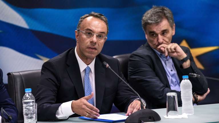 Σταϊκούρας: Υπάρχουν υπαρκτές βόμβες με αναμμένα φιτίλια