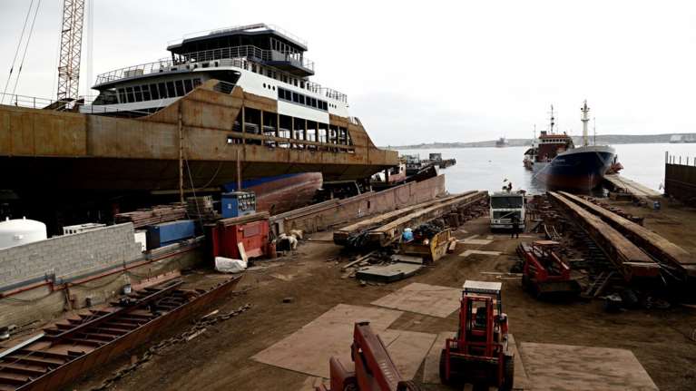 Πέραμα: Εντοπίστηκε σορός στη Ναυπηγοεπισκευαστική Ζώνη