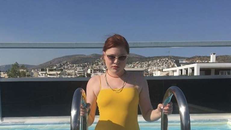 Η Ξανθή Τζερεφού με μαγιό: Ξεχειλίζει αυτοπεποίθηση &amp; στέλνει ηχηρό μήνυμα