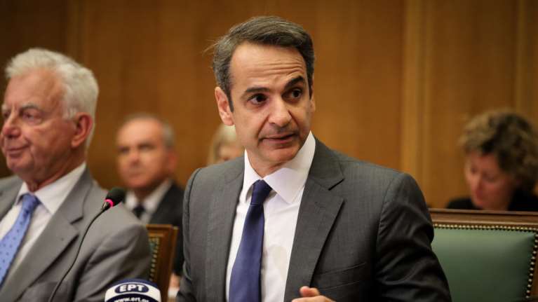 Το βίντεο του Μητσοτάκη για το νέο μοντέλο διακυβέρνησης