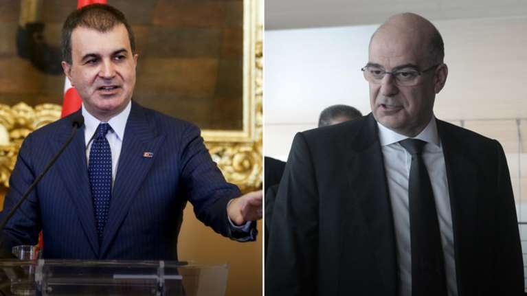 «Πυρά» Τσελίκ σε Δένδια:Αν συνεχίσει έτσι τα αποτελέσματα δεν θα είναι καλά