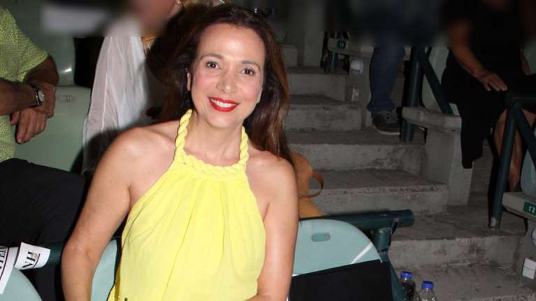 Παντρεύεται η Χριστίνα Αλεξανιάν με γοητευτικό επιχειρηματία