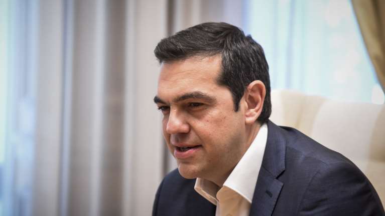Τσίπρας: Στρατηγική επιλογή η Προοδευτική Συμμαχία