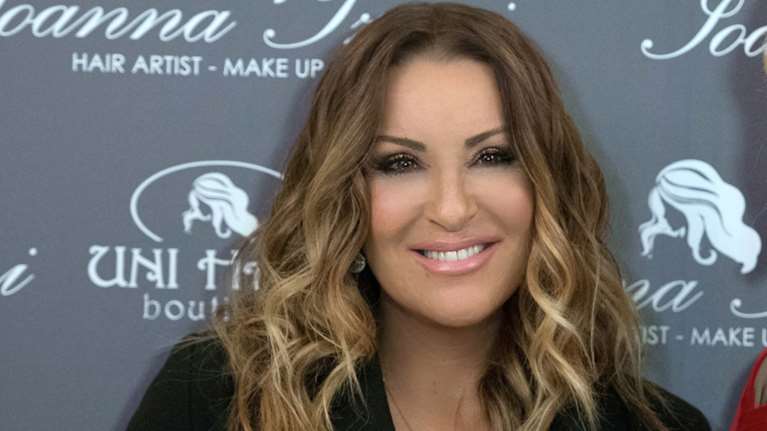 Ο Θεοφάνους έφερε σε δύσκολη θέση τη Ναταλία Γερμανού: Γιατί δεν έκανες παιδί