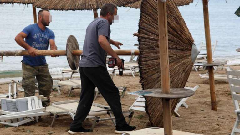 ΚΚΕ για Χαλκιδική: Ακραίες και οι ελλείψεις στις υποδομές