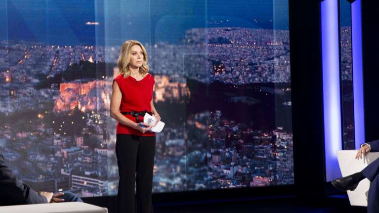 OPEN Mind: Η φονική θεομηνία στη Χαλκιδική, η νέα κυβέρνηση &amp; οι προκλήσεις