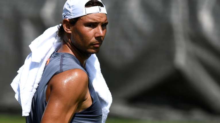 Θετικός στον κορονοϊό ο Ναδάλ: &quot;Περνάω κάποιες δυσάρεστες στιγμές&quot;