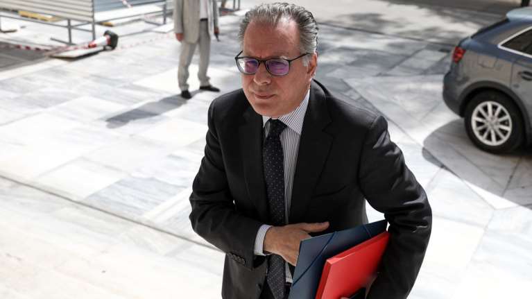 Στη Σάμο την Παρασκευή ο Κουμουτσάκος για το μεταναστευτικό